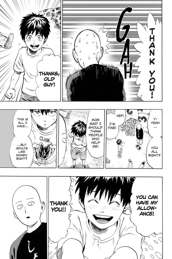 One Punch Man - Chapter 29.1 image 23